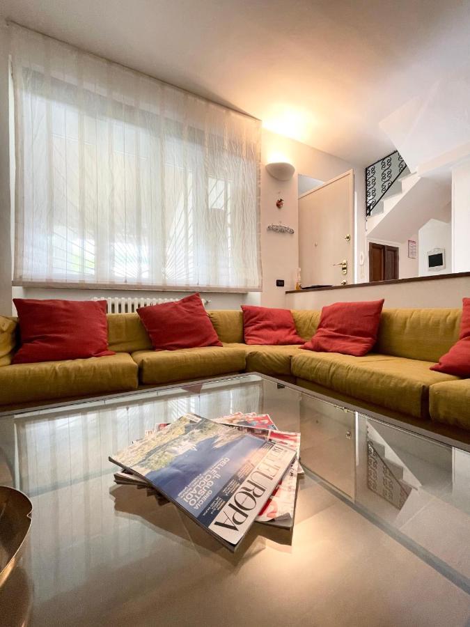 Brusimpiano Villa Mia Lugano Lake מראה חיצוני תמונה