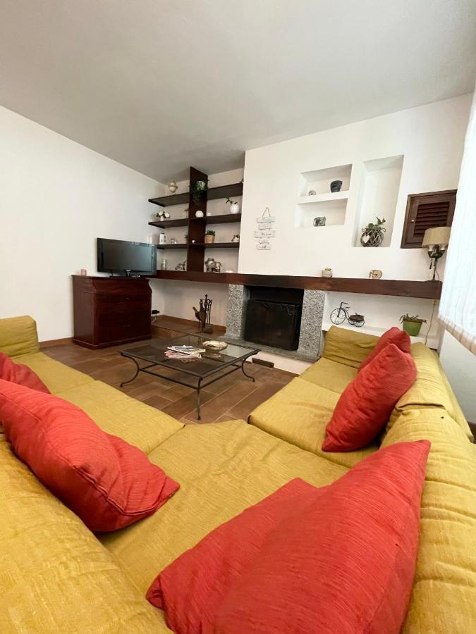 Brusimpiano Villa Mia Lugano Lake מראה חיצוני תמונה