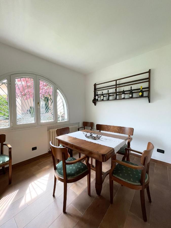Brusimpiano Villa Mia Lugano Lake מראה חיצוני תמונה