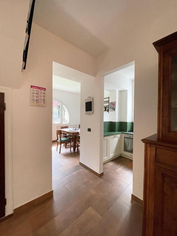 Brusimpiano Villa Mia Lugano Lake מראה חיצוני תמונה