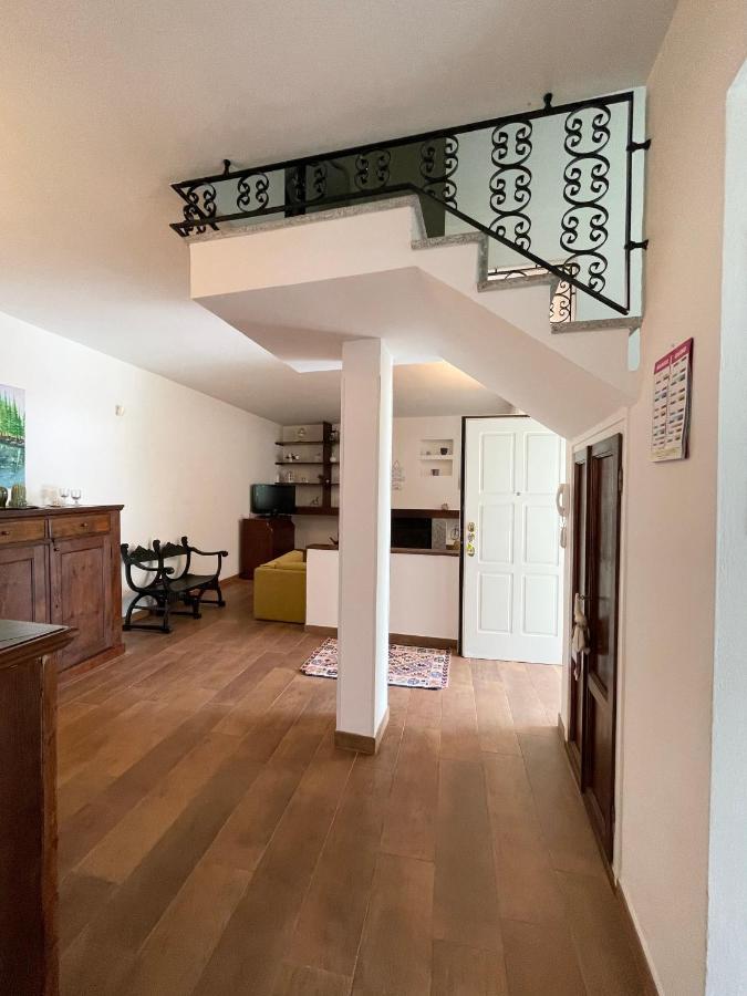 Brusimpiano Villa Mia Lugano Lake מראה חיצוני תמונה