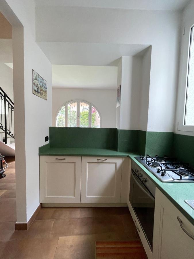 Brusimpiano Villa Mia Lugano Lake מראה חיצוני תמונה