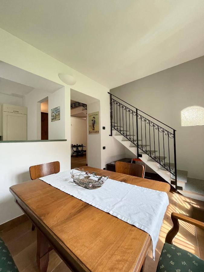 Brusimpiano Villa Mia Lugano Lake מראה חיצוני תמונה