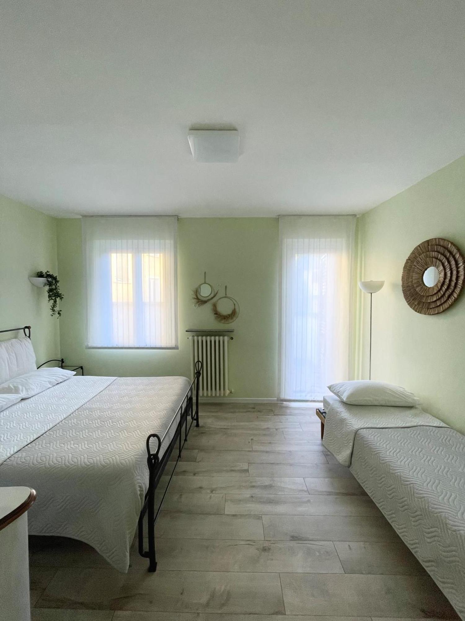 Brusimpiano Villa Mia Lugano Lake מראה חיצוני תמונה